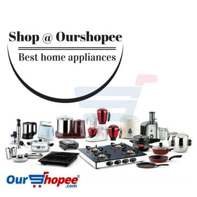 Shop Home Appliances Online For A Perfect Kitchen	